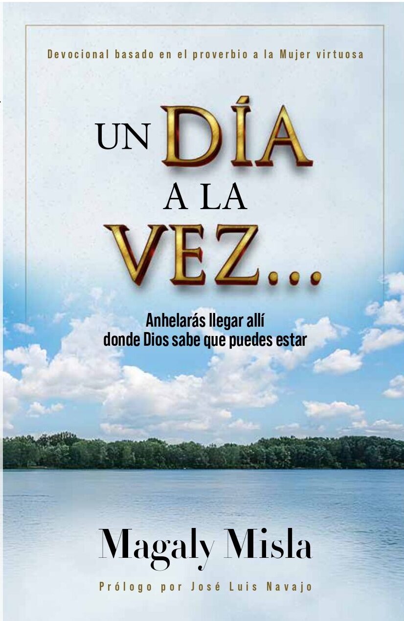 Libro Un Día A La Vez...
